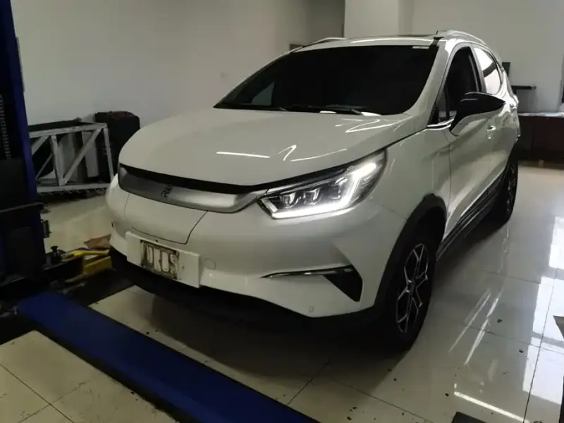 BYD Yuan Pro, 2022