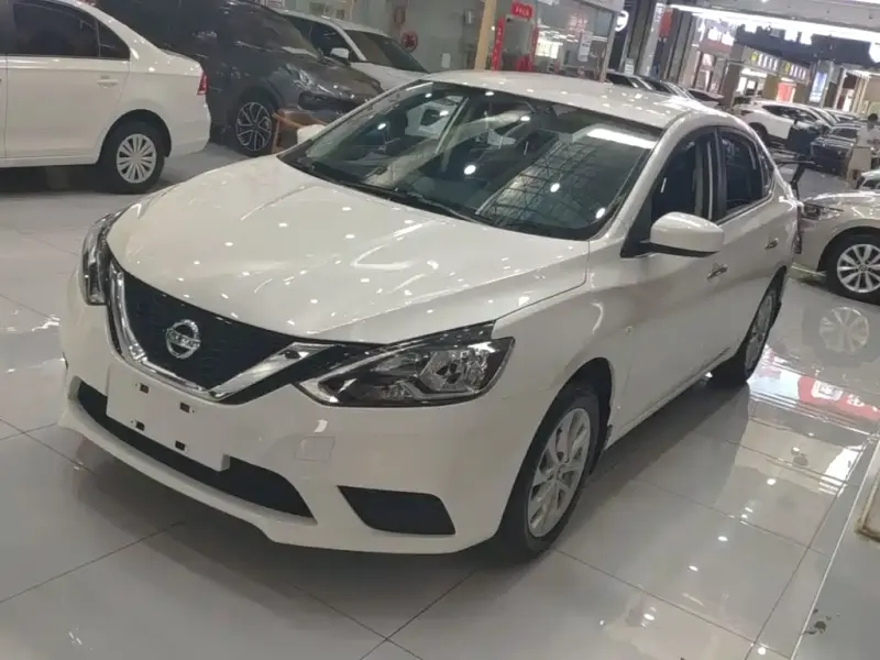 Nissan Sylphy, 2022