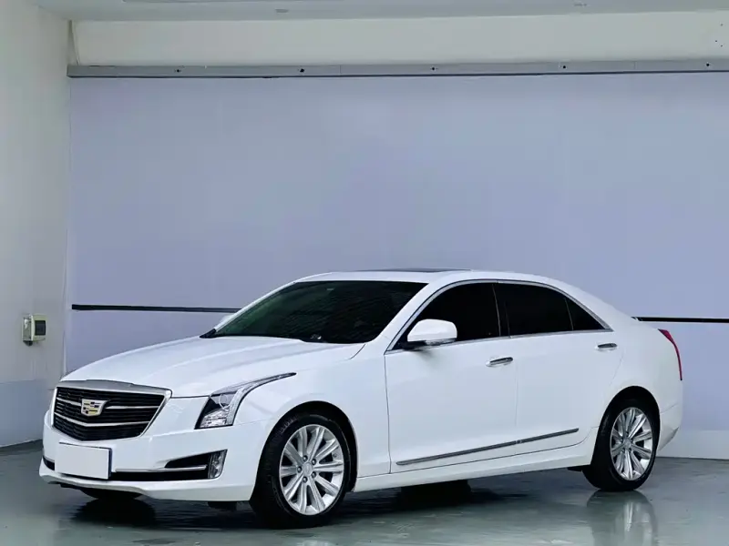 Cadillac ATS-L, 2017