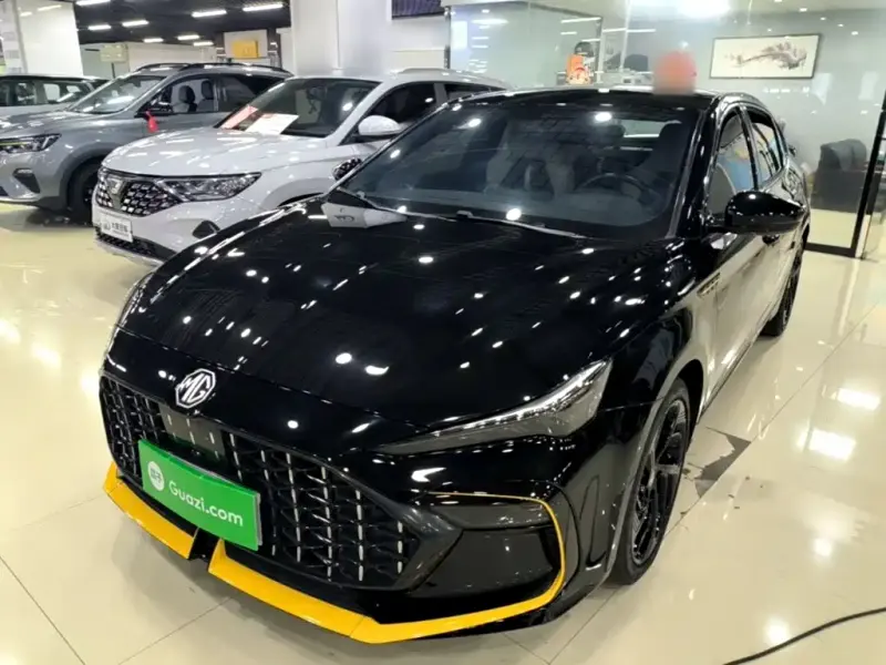 MG MG6, 2022