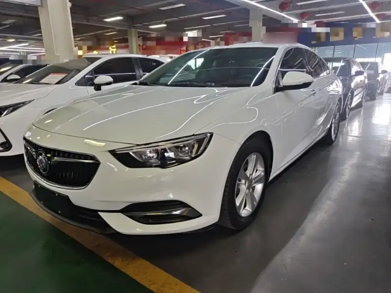 Buick Regal, 2019
