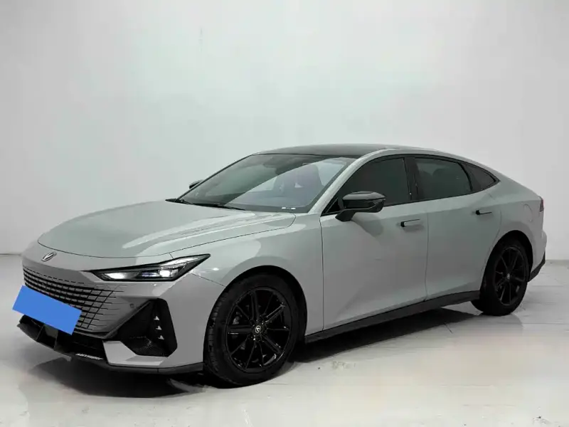 Changan UNI-V, 2022
