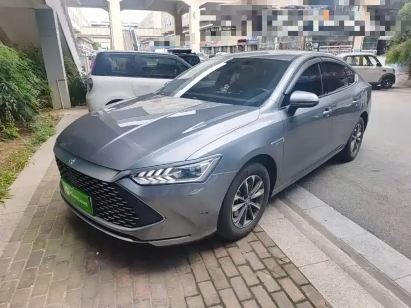 BYD Qin PLUS, 2024