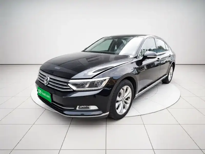 Volkswagen Magotan, 2017