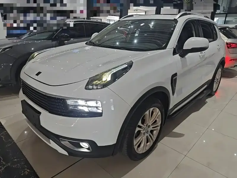 Lynk & Co 01, 2019