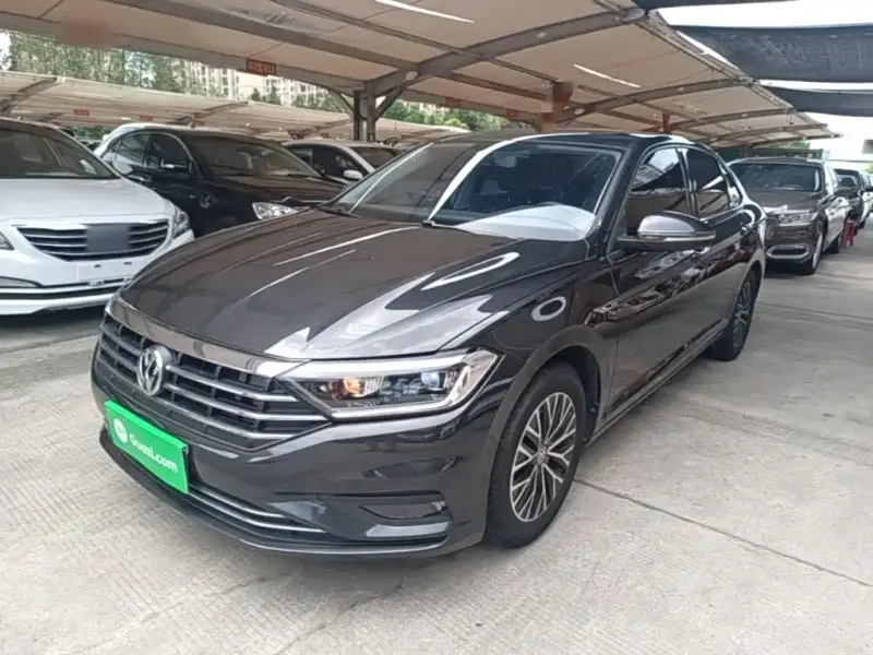 Volkswagen Sagitar, 2021