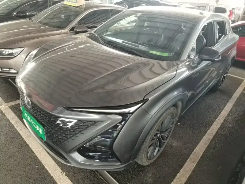 Changan UNI-T, 2021