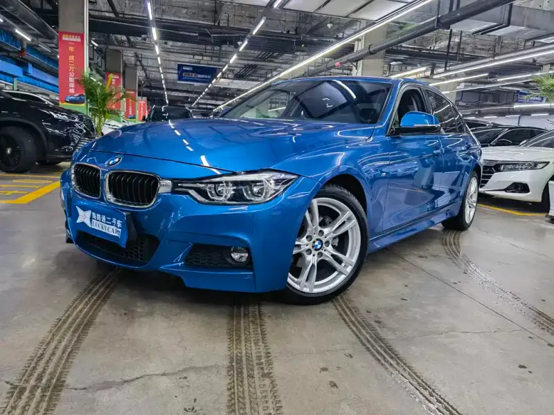 BMW 3 Series, 2016