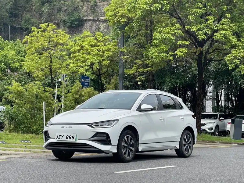 BYD e2, 2023
