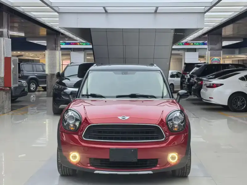 MINI Countryman, 2017