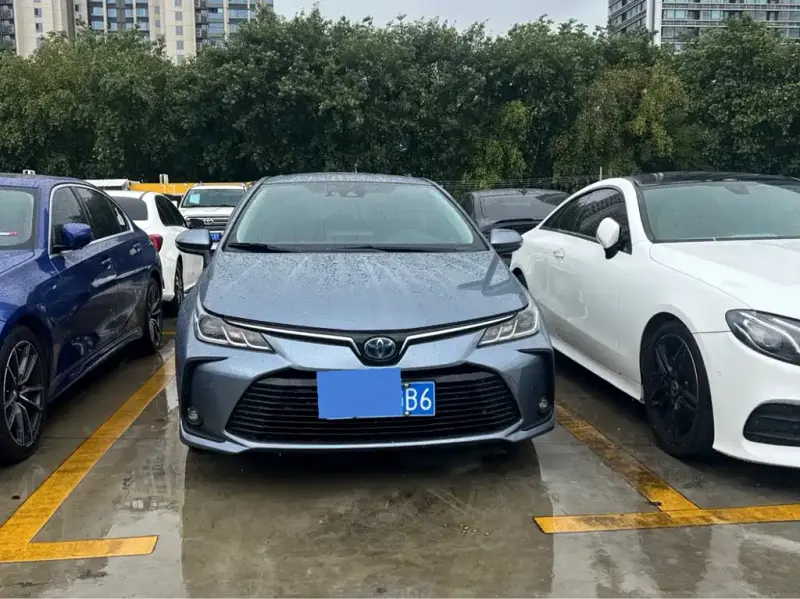 Toyota Corolla, 2020