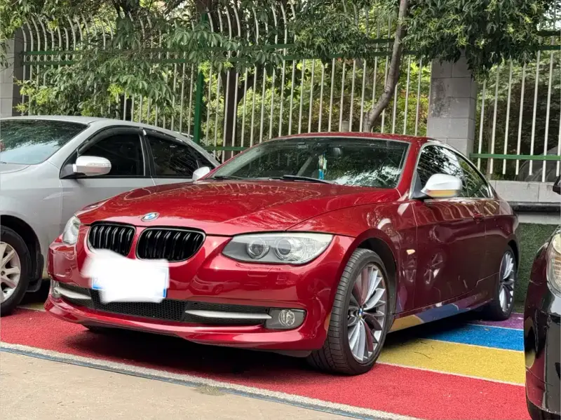BMW 3 Series (Import), 2013 — фото 1
