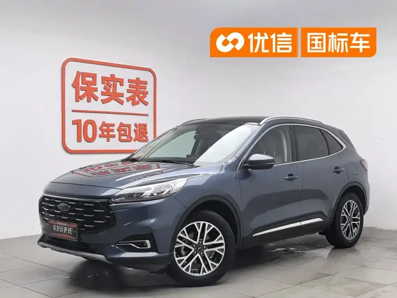 Ford Escape, 2021
