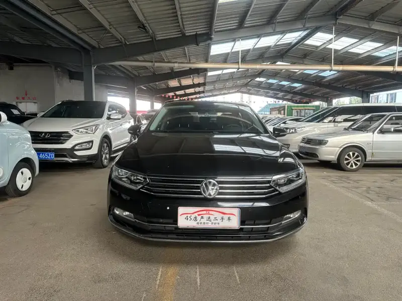 Volkswagen Magotan, 2017