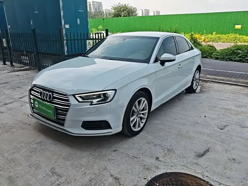 Audi A3, 2018