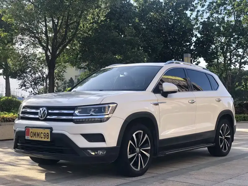 Volkswagen Tharu, 2019