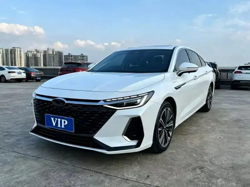 Chery Arrizo 8, 2023