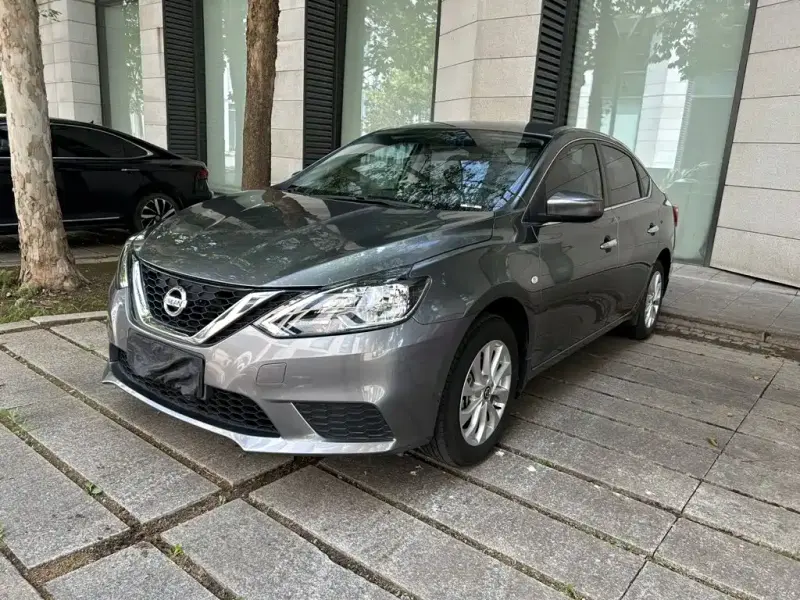 Nissan Sylphy, 2024