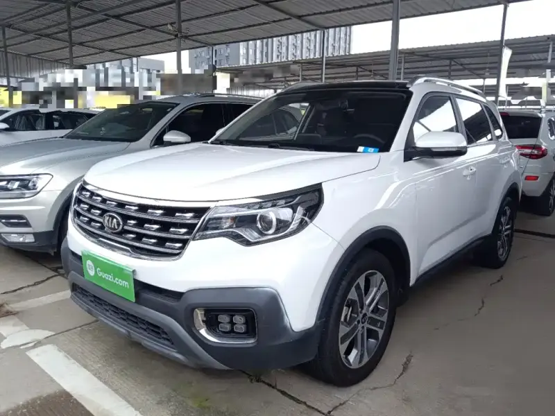 Kia Sportage, 2021