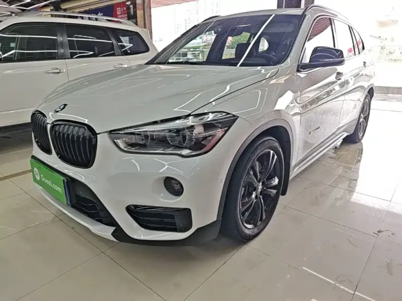BMW X1, 2017