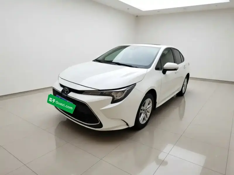 Toyota Levin, 2020