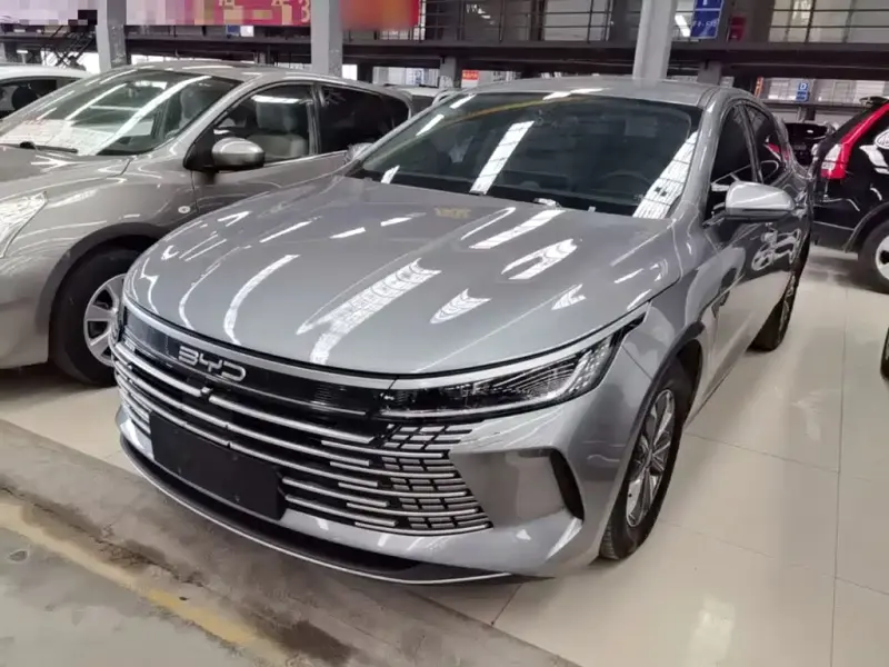 BYD Destroyer 05, 2024