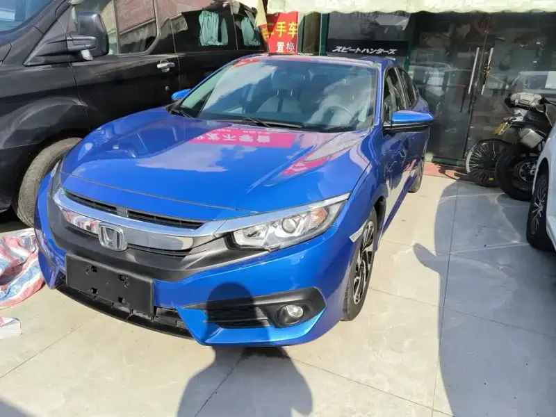 Honda Civic, 2019