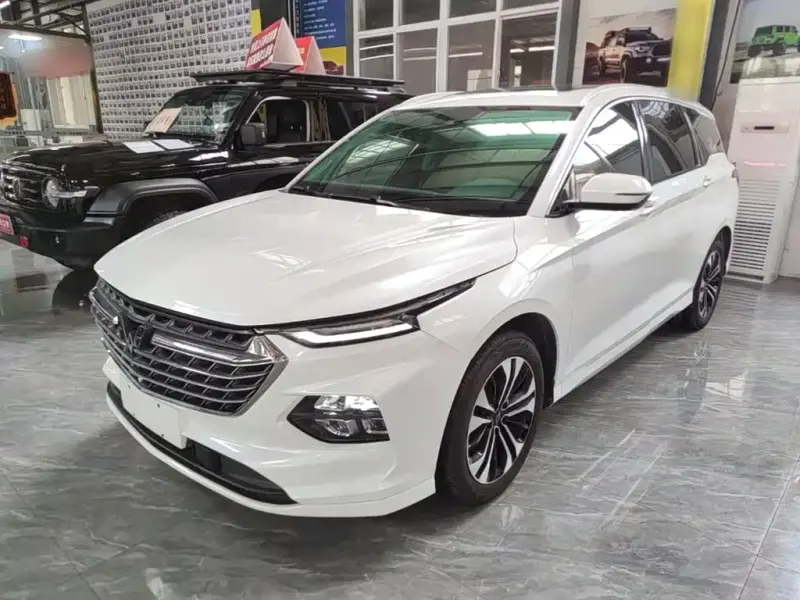 Wuling Victory, 2022