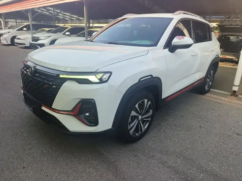 Changan CS35PLUS, 2021
