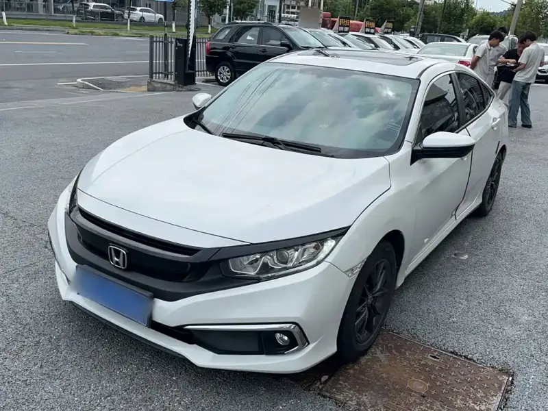 Honda Civic, 2020