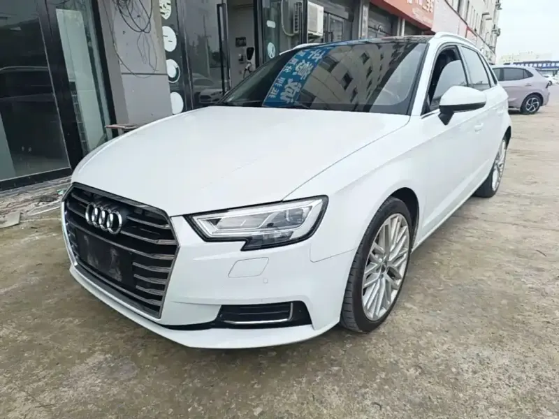 Audi A3, 2019