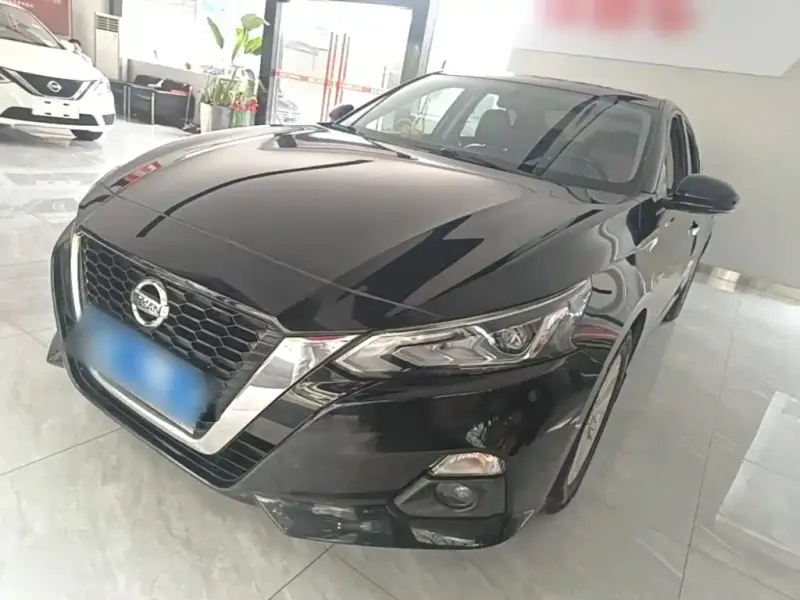 Nissan Teana, 2019