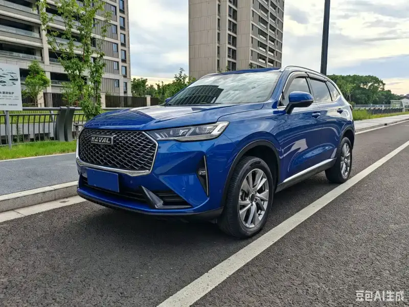 Haval H6, 2021