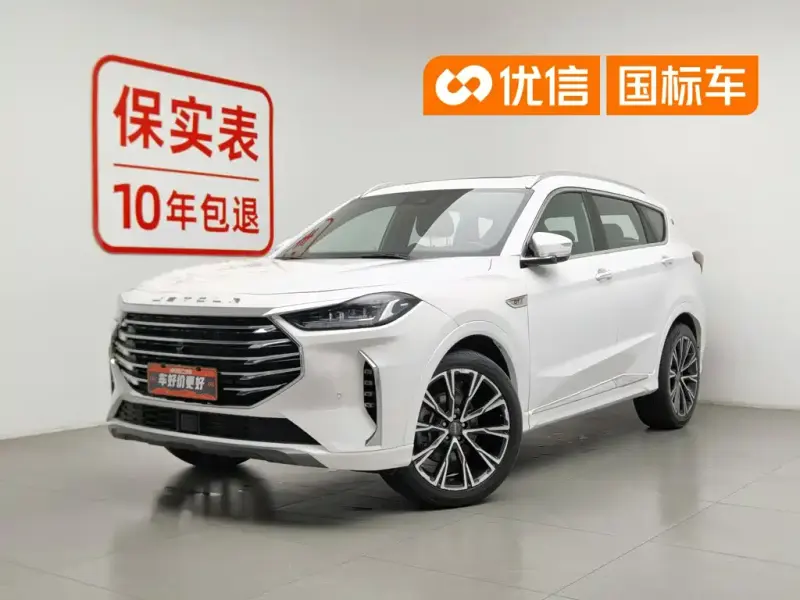 Jetour X70, 2022
