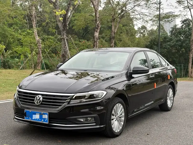 Volkswagen Lavida, 2020