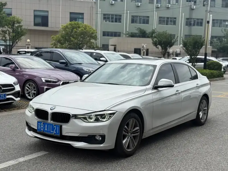 BMW 3 Series, 2015