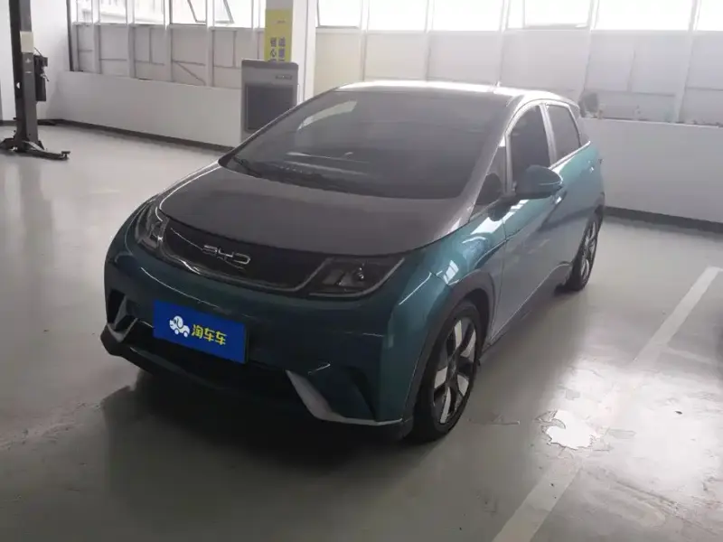 BYD Dolphin, 2022