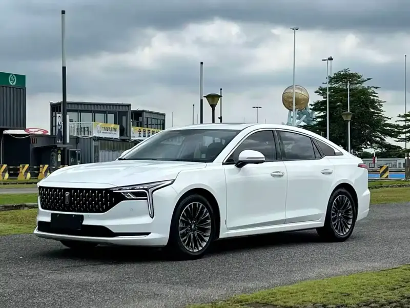 Bestune B70, 2024