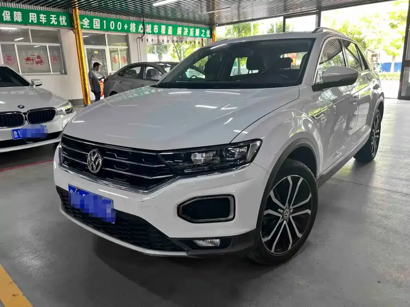 Volkswagen T-Roc, 2019