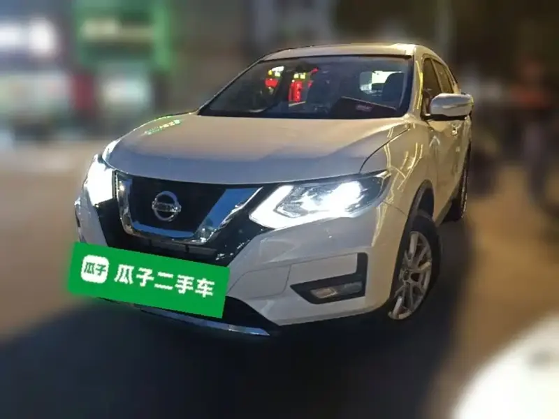 Nissan X-Trail, 2020