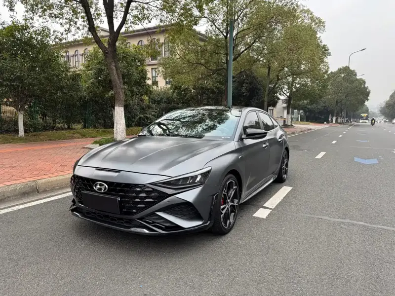 Hyundai Fista, 2023