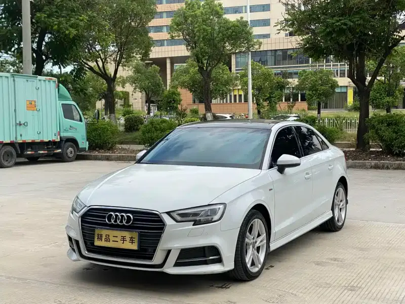 Audi A3, 2019