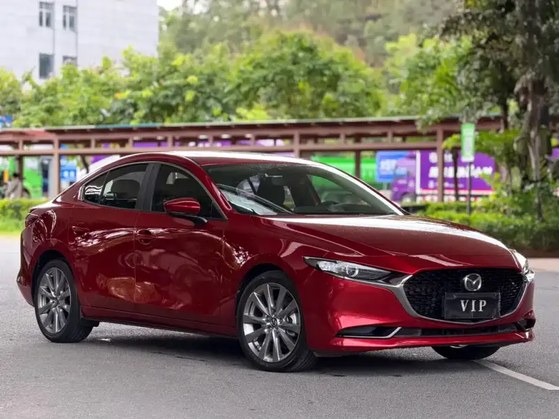 Mazda 3 Axela, 2020