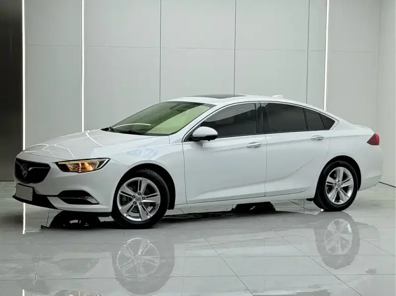 Buick Regal, 2020