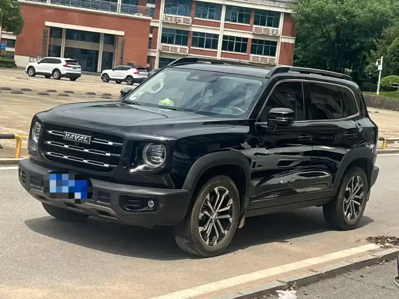 Haval Big Dog, 2020
