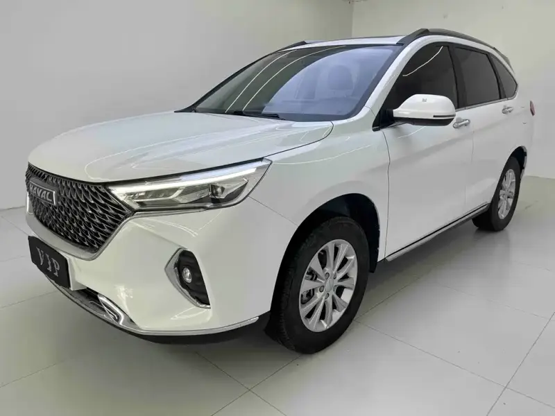 Haval M6, 2022