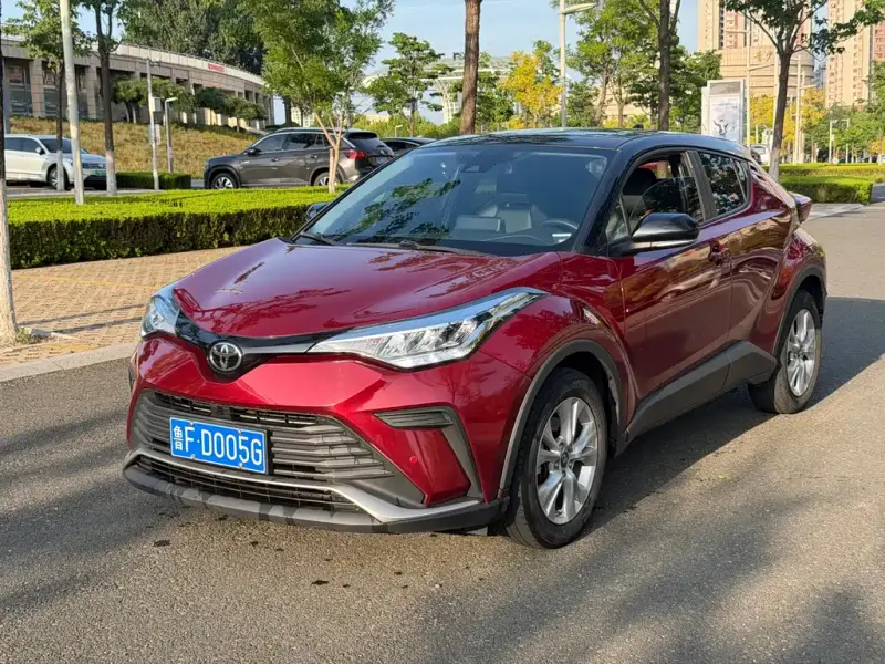 Toyota IZOA, 2021