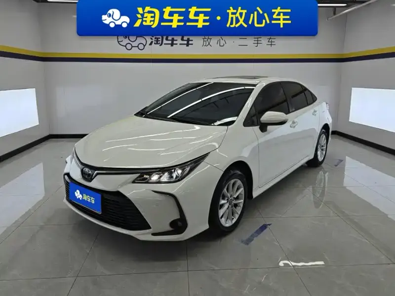 Toyota Corolla, 2021