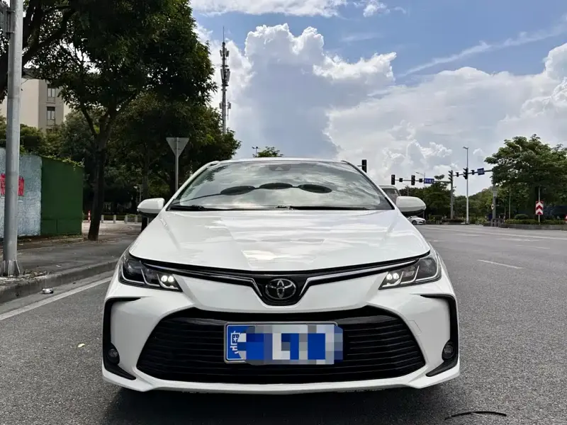 Toyota Corolla, 2021