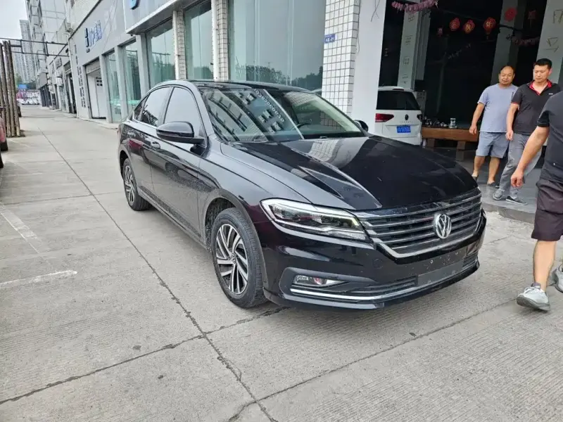 Volkswagen Lavida, 2021